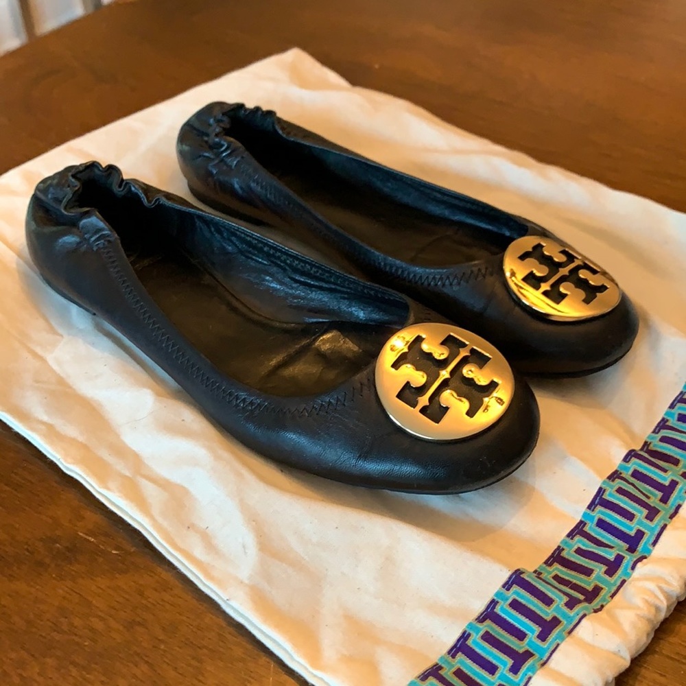 Tory Burch ballet flats